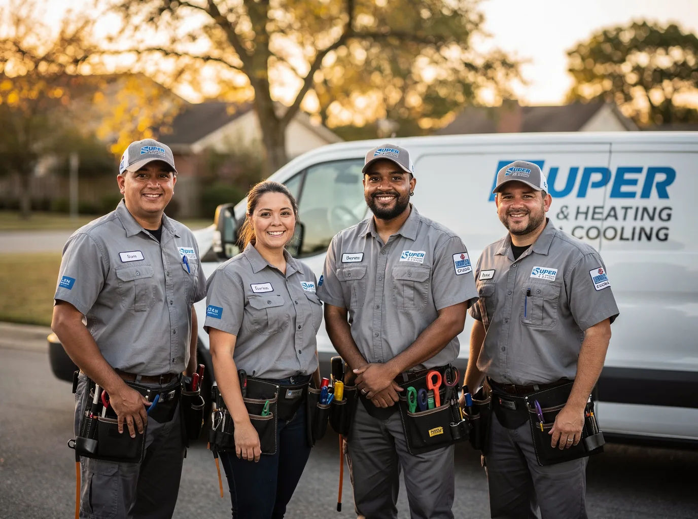 Hvac Repair company in Parkersburg, IA
