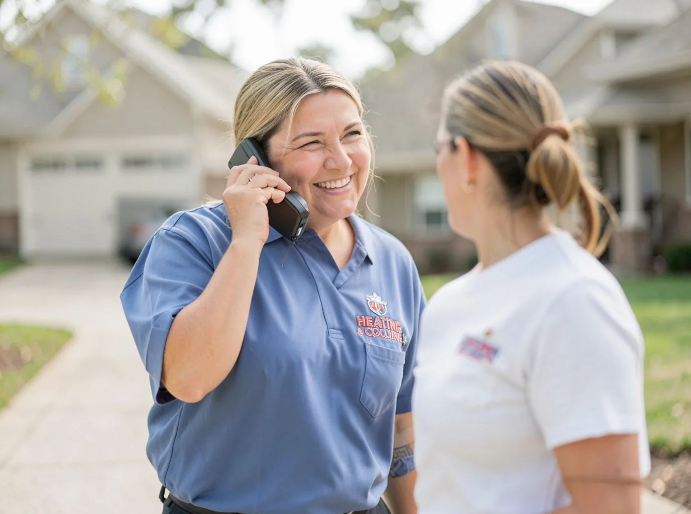 Hvac Repair Parkersburg, IA FAQs
